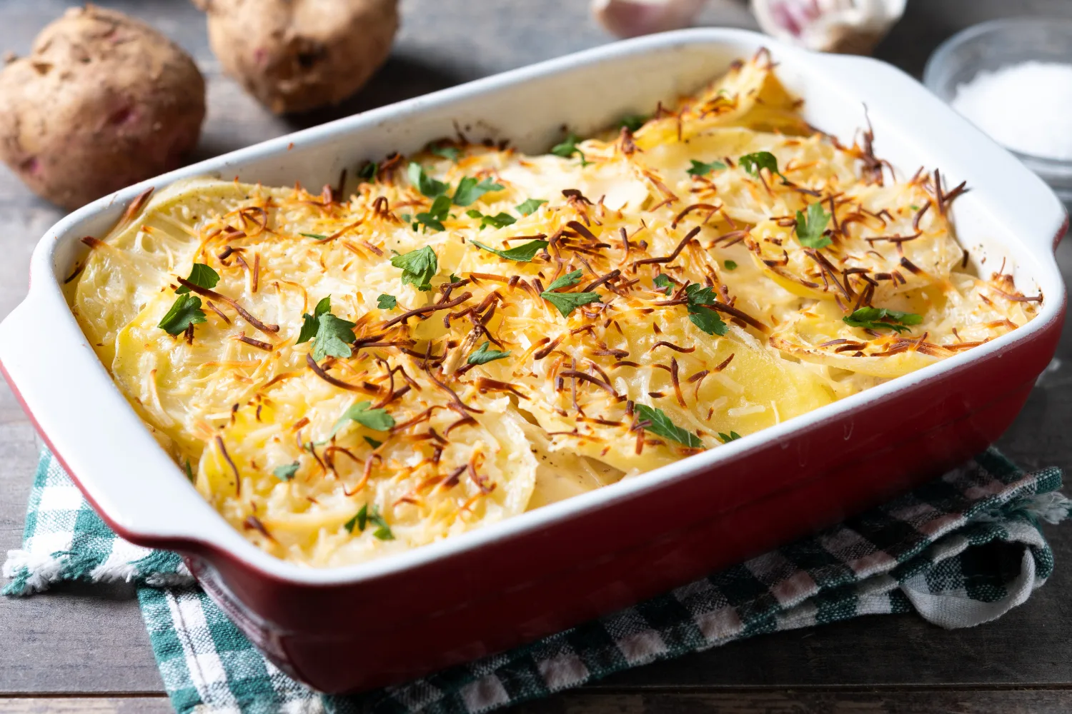 Gratins