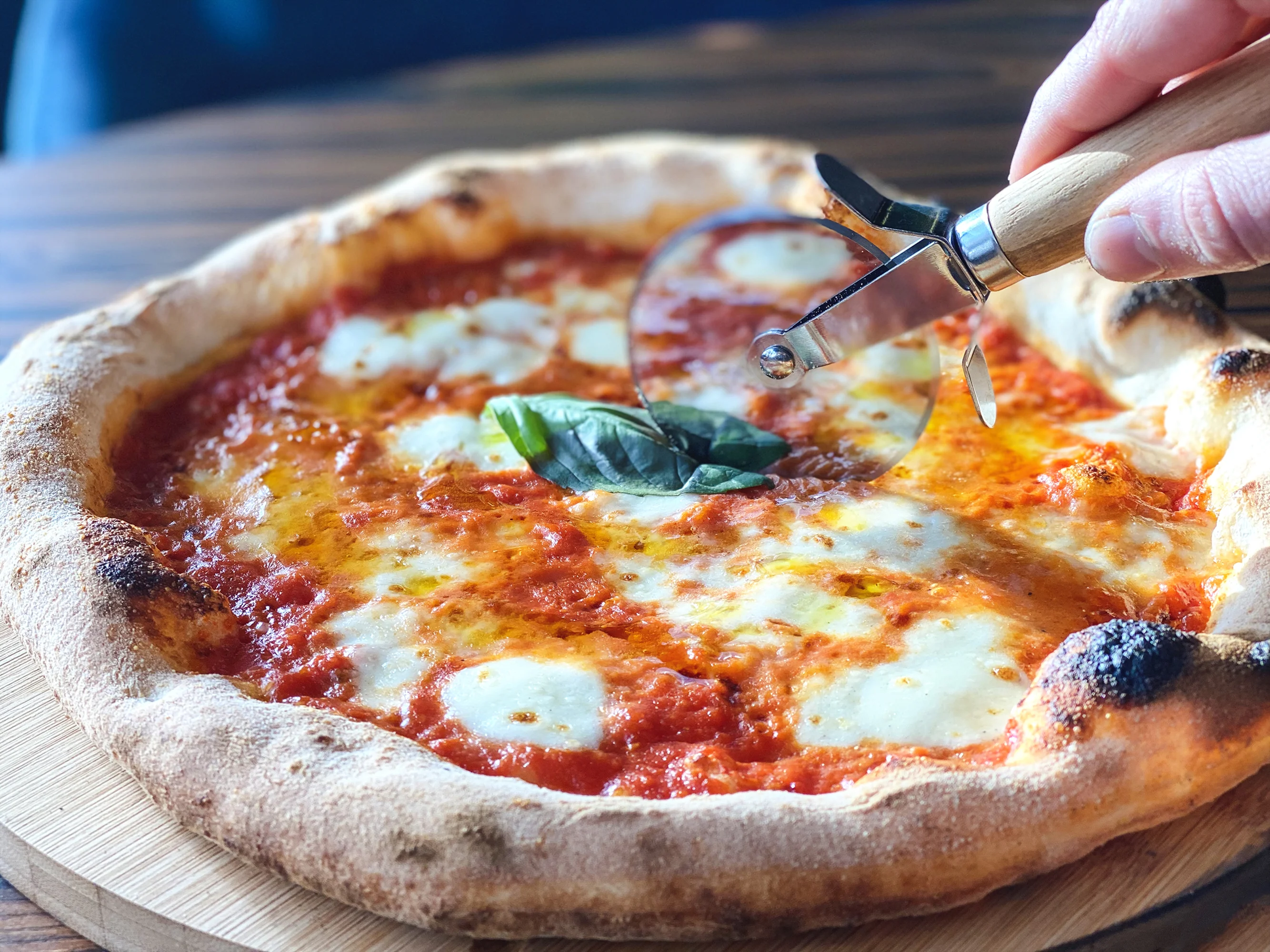 Pizza Napolitaine