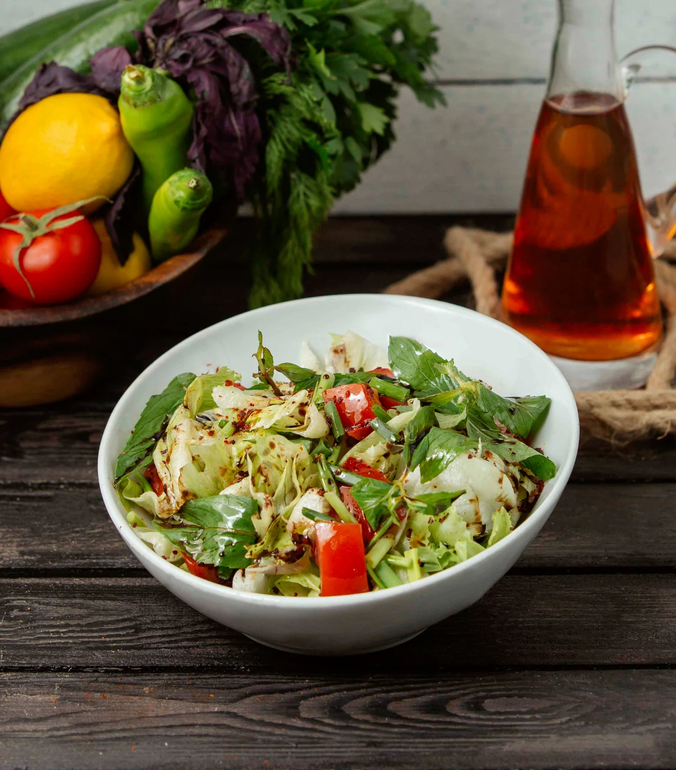 Salades