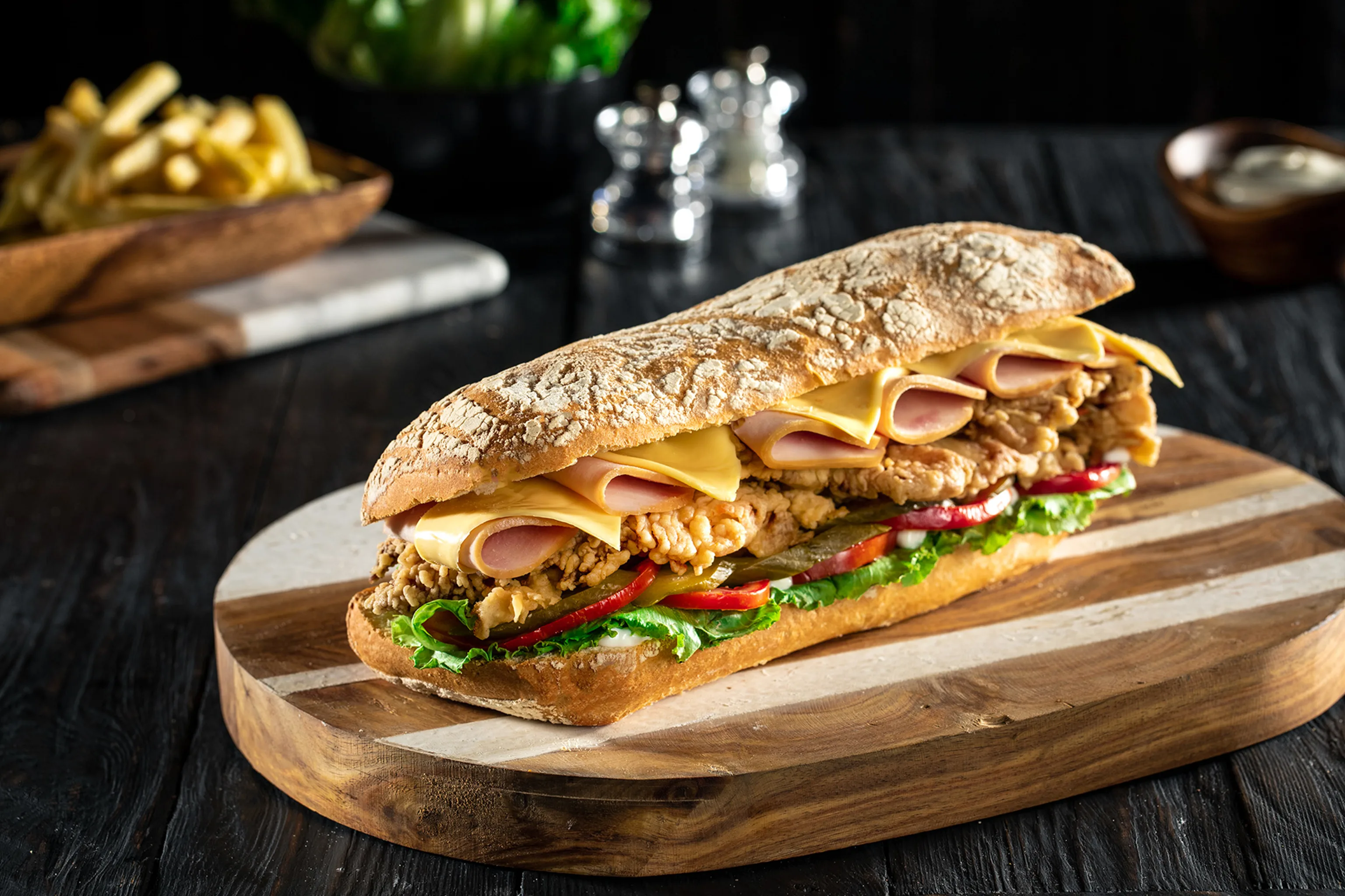 Sandwiche
